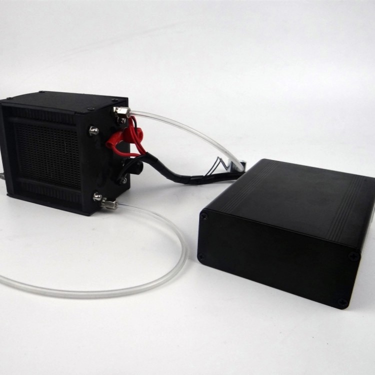 1000w yanacaq hüceyrəsi yığını 24v Pemfc yığını hidrogen yanacaq hüceyrəsi dəsti
