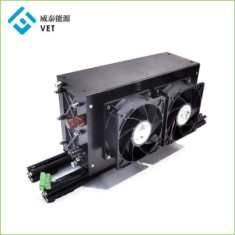 1500W Hidrogen Yanacaq Hüceyrələri Yığını