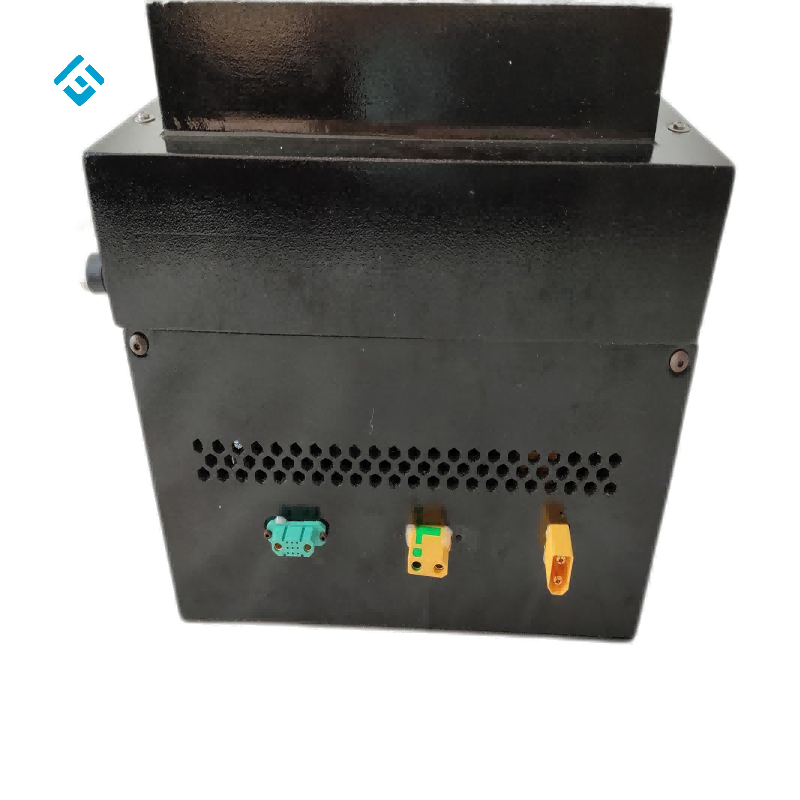 2000w Yanacaq Hüceyrəsi Yığını 25v Pemfc Stack Hidrogen Yanacaq Hüceyrəsi Yığını