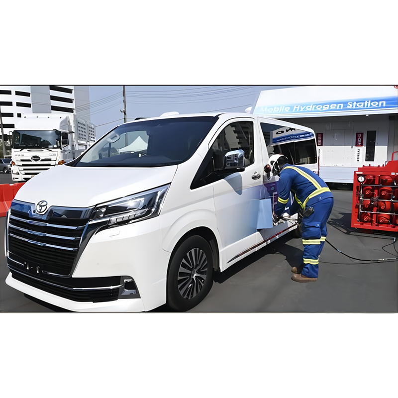 Kyodo News: Toyota və digər yapon avtomobil istehsalçıları Banqkokda, Taylandın hidrogen yanacaq hüceyrəli elektrik avtomobillərini təşviq edəcəklər