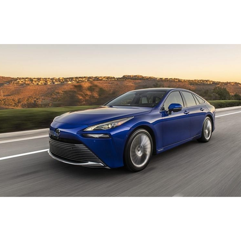 15.000 dollar pulsuz hidrogen əldə edin! Toyota Şimali Amerika 2023 Mirai II haqqında yeni məlumatları açıqladı