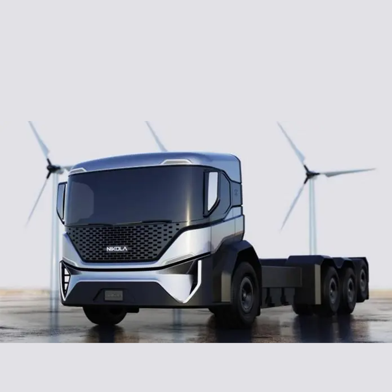 Nikola Motors&Voltera Şimali Amerikada 50 hidrogen yanacaqdoldurma məntəqəsi tikmək üçün ortaqlığa girdi