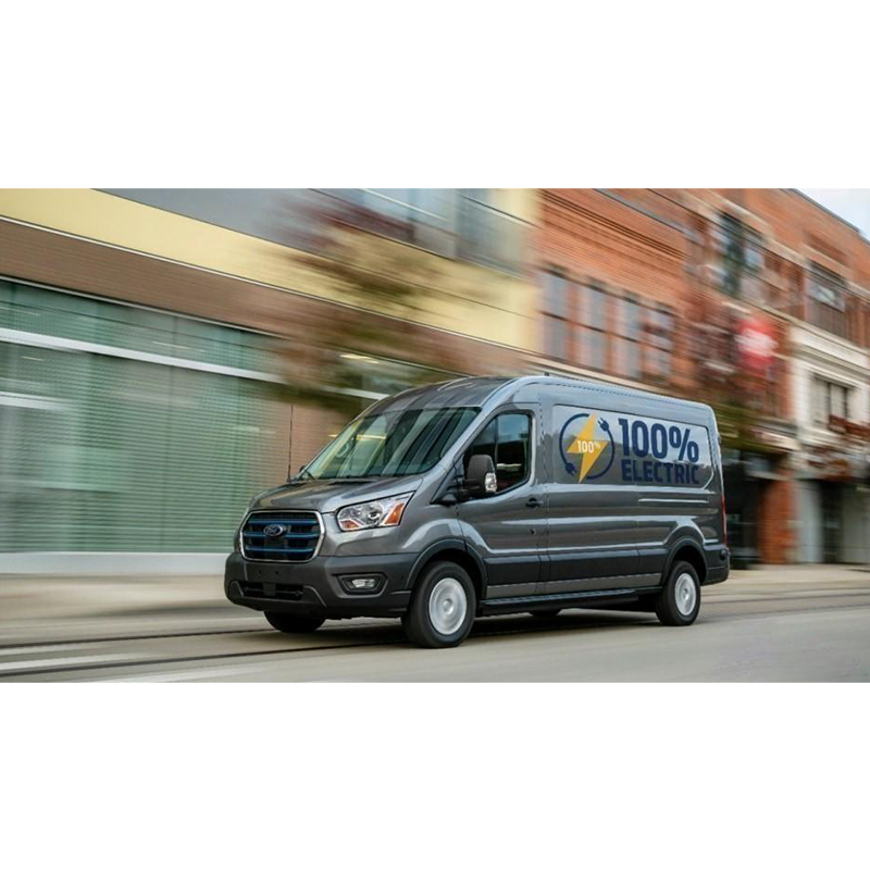 Ford Böyük Britaniyada kiçik hidrogen yanacaq hüceyrəli mikroavtobusu sınaqdan keçirəcək