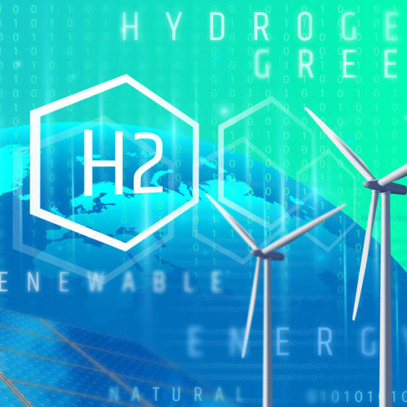 6x3 metr, 100KW! Endua İlk Modul Nəhəng Hidrogen Enerjisi 