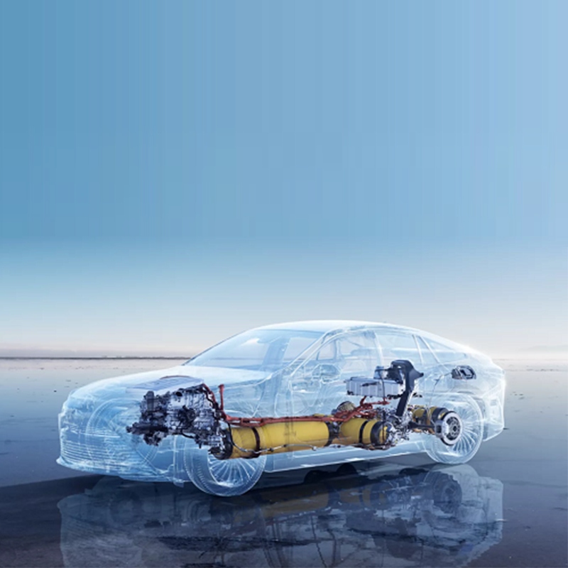 Toyota: 2030-cu ilə qədər yanacaq elementi sistemi 200.000 ədədə çatarsa, xərc 50% azalacaq