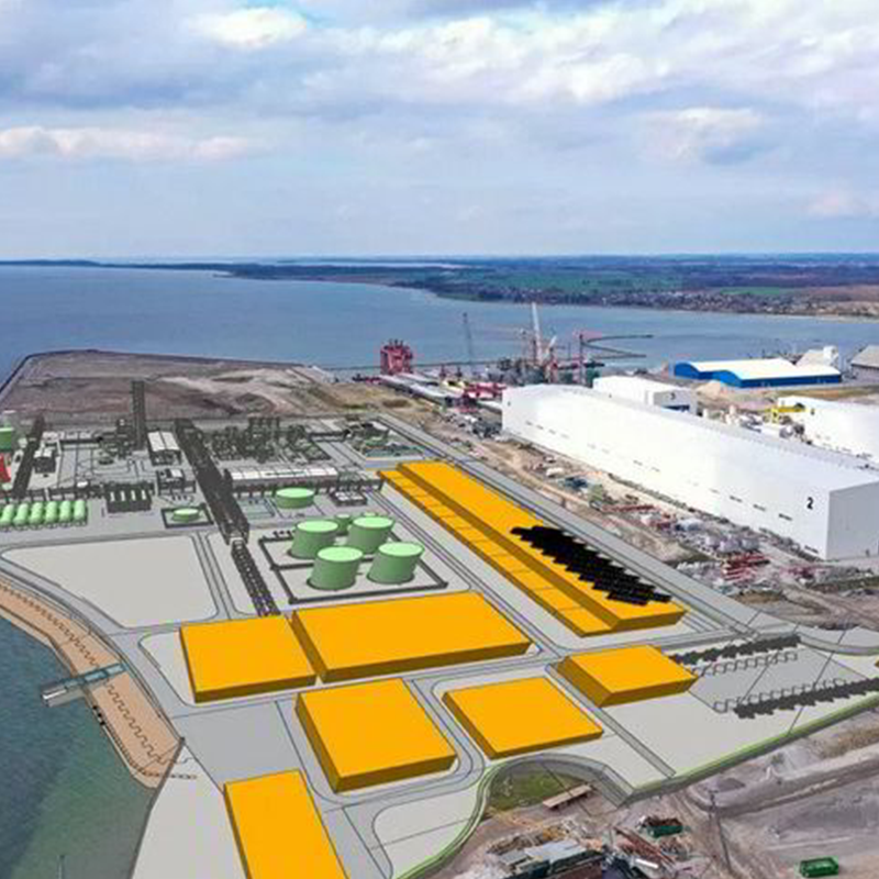 PlugPower, Danimarka aviasiya sintetik yanacaq layihəsi üçün 280 MVt elektrolizator təmin etdi