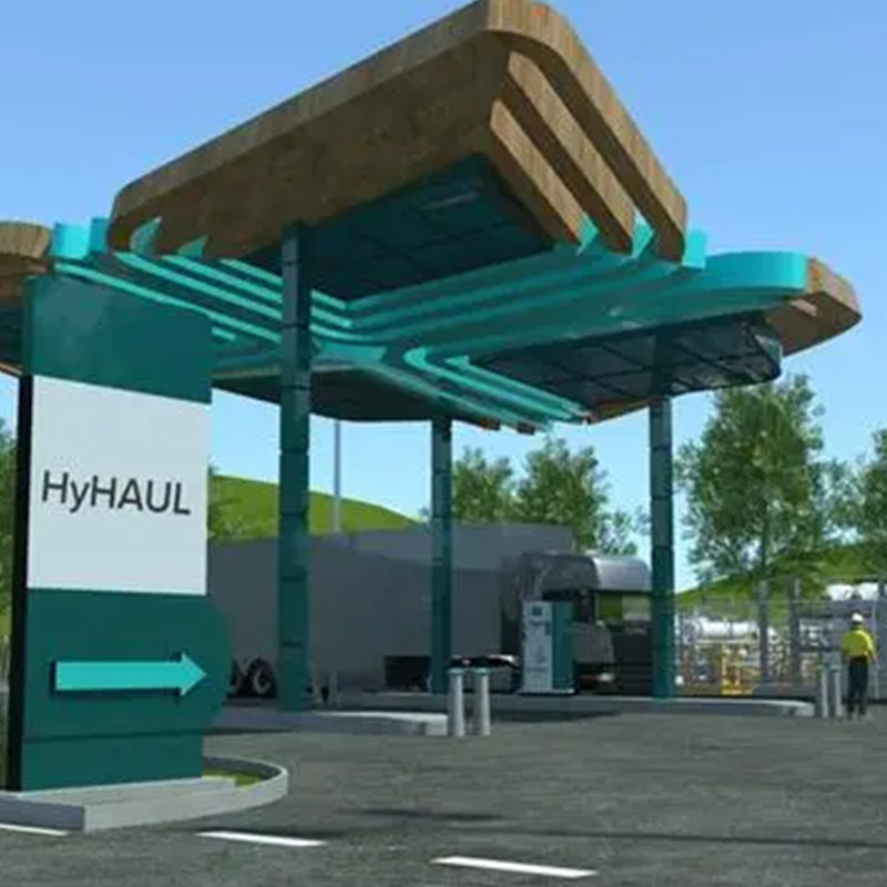 Böyük Britaniya Alyansı hidrogen yanacaq hüceyrəsi ağır yük maşınları sxemini təşviq etmək üçün 30 milyon funt sterlinq ayırır