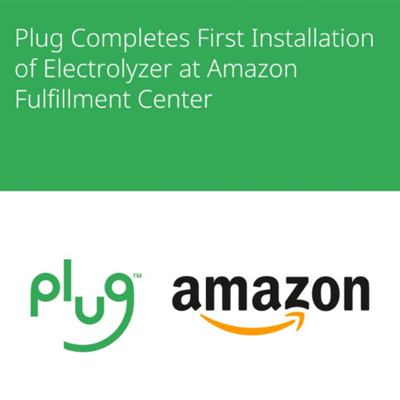 Prager Amazon Əməliyyat Mərkəzində ilk MW PEM elektrolizator qurğusunun quraşdırılması və istismara verilməsini tamamladı