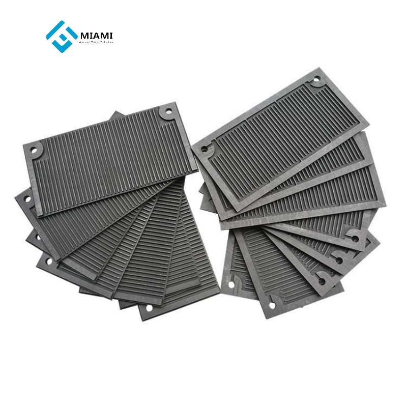 Yanacaq hüceyrəsi Bipolyar plaka materialları və hazırlığı