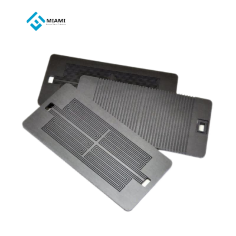 Yanacaq hüceyrəsi Bipolyar plaka materialları və hazırlığı-ⅲ