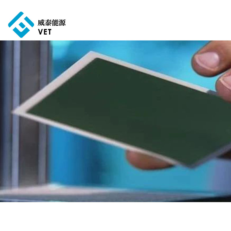 Yüksək temperaturlu bərk oksidi su elektroliz hidrogen istehsal texnologiyası
