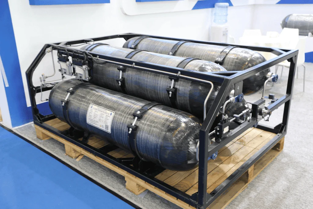 Hidrogen saxlama tankı nədir?
