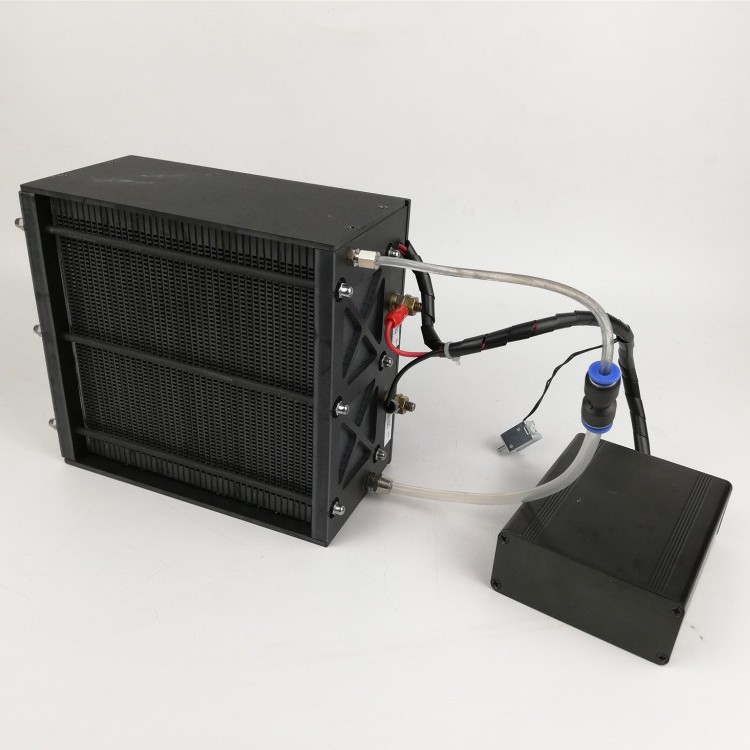 İHA üçün 24v Hidrogen Yanacaq Hüceyrəsi Pemfc Stack 1000w Hidrogen Yanacaq Hüceyrəsi VET