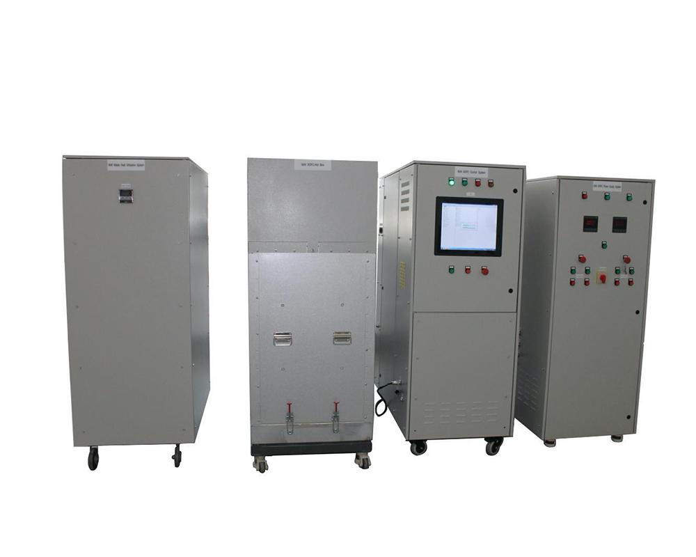 5 kVt Yeni Texnologiya Yaxşı Performanslı SOFC Enerji İstehsal Sistemi