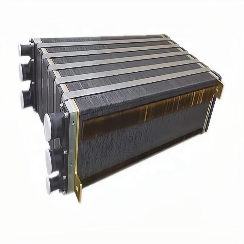 Xüsusi yanacaq hüceyrəsi Pem hidrogen yanacaq hüceyrəsi 1500w 48v yığını