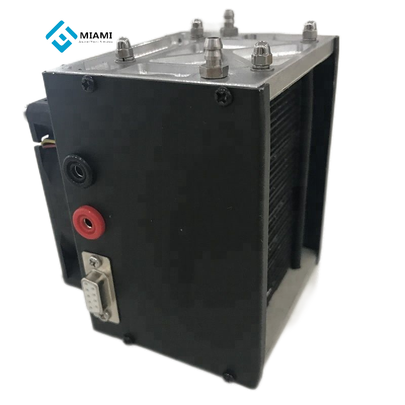 Səmərəli idarə olunan 60w hidrogen yanacaq hüceyrəsi yığını