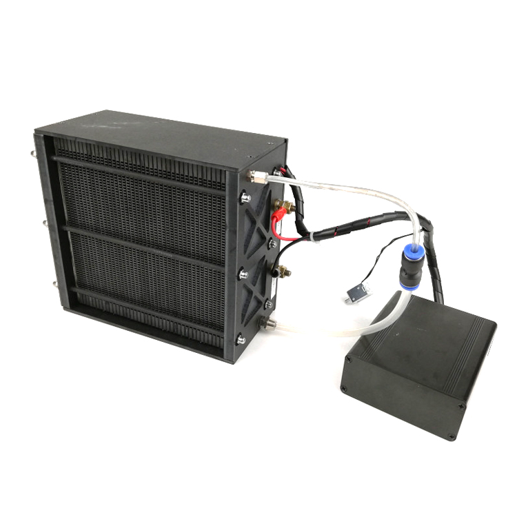 Yüksək performanslı hava ilə soyudulmuş 1000w hidrogen yanacaq hüceyrəsi yığını