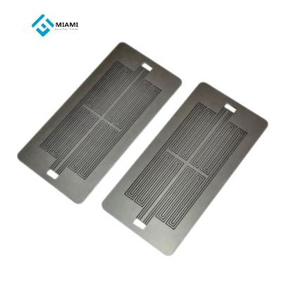 Enerji çıxışını maksimuma çatdırmaq üçün yüksək performanslı qrafit bipolyar plitələr