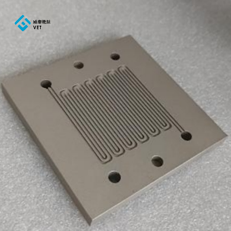 Yanacaq hüceyrə sistemləri üçün yüksək performanslı metal bipolyar plitələr