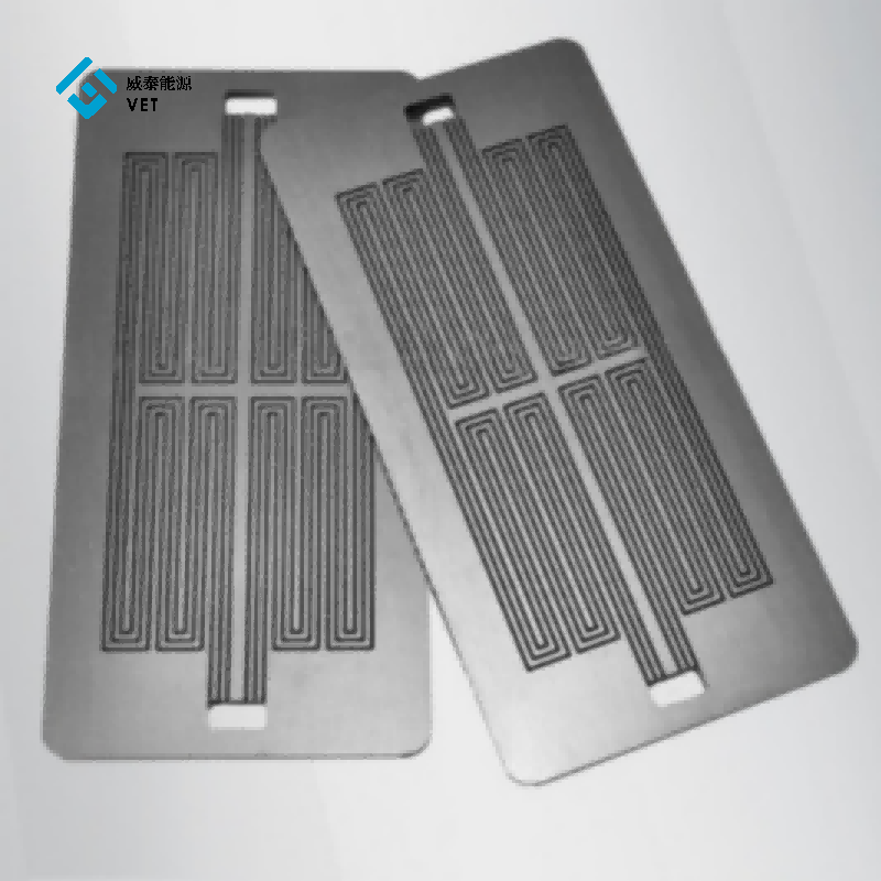 Hidrogen yanacaq hüceyrəsi metal bipolyar boşqab
