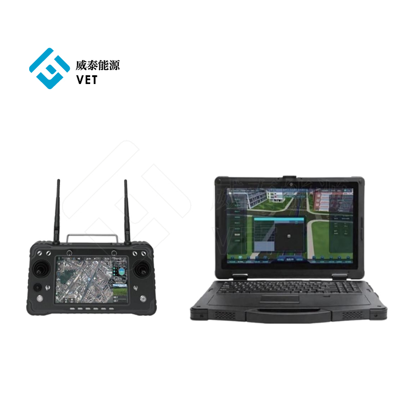 Hidrogenlə işləyən drone uzaqdan idarəedici