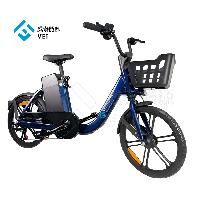Hidrogenlə işləyən hibrid velosiped, H2 e-velosiped