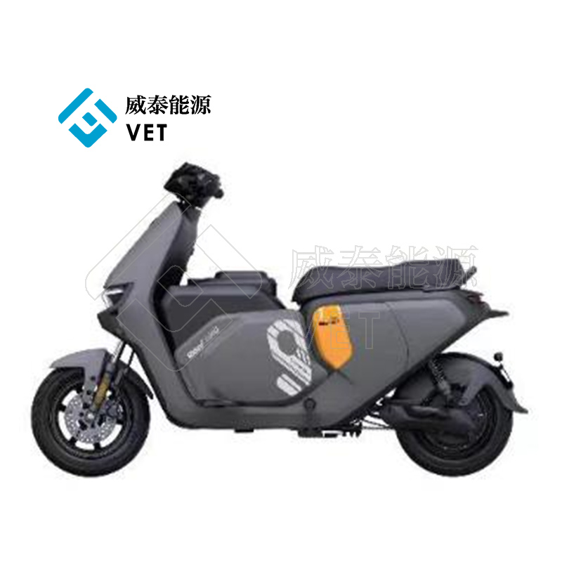 Hidrogenlə işləyən yanacaq hüceyrəsi motosikleti
