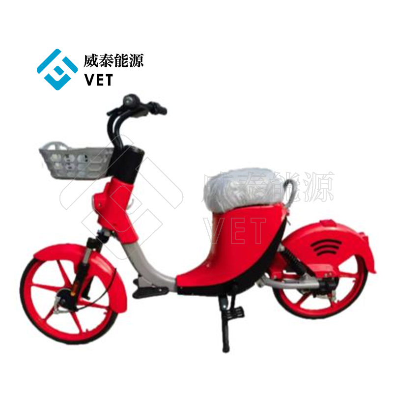 Hidrogenlə işləyən moped moped yanacaq hüceyrəsi velosipedi