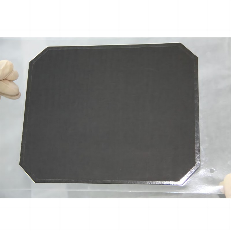 DMFC membran elektrod montajı - 3 qat, pfsa