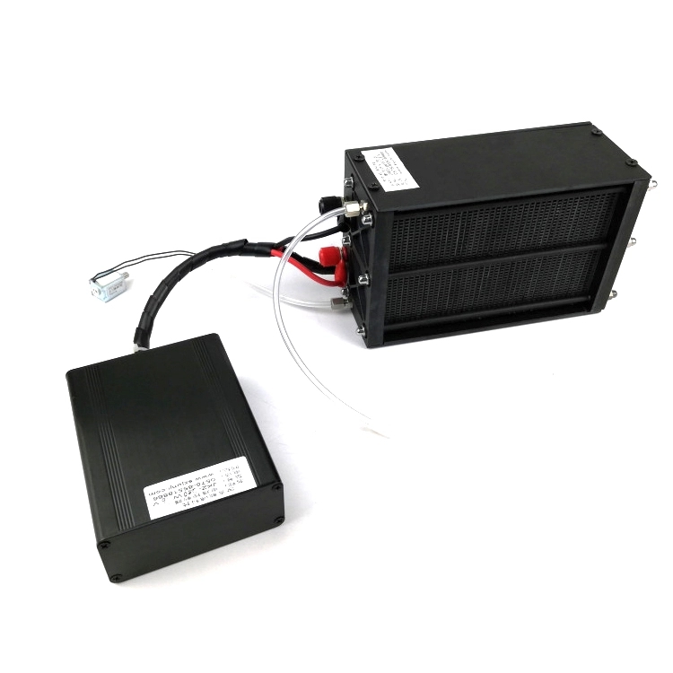 Metal Bipolar Plate Hidrogen Yanacaq Hüceyrəsi Yanacaq Hüceyrəsi 220w 24v