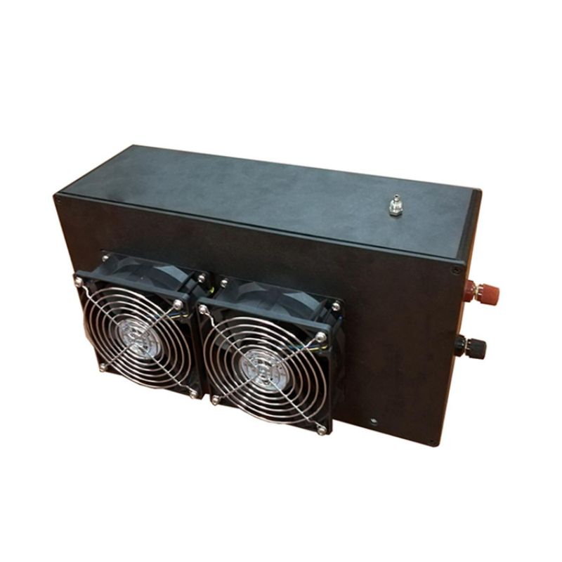 Metal kiçik həcmli yanacaq hüceyrəsi yığını 3kw İHA generatoru