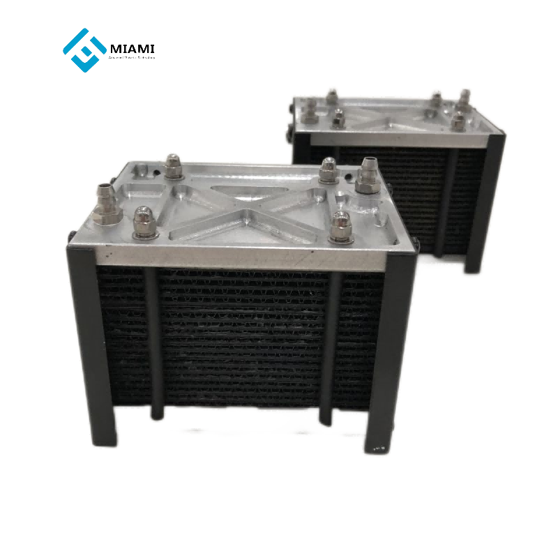 Pem Yanacaq hüceyrəsi Təkrar doldurulan Batareya 200w Kit Hidrogen yanacaq hüceyrəsi sistemi
