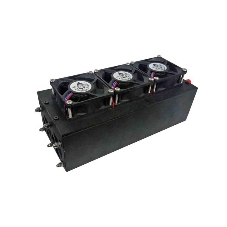 Güclü 2000W Hidrogen Yanacaq hüceyrəsi yığını