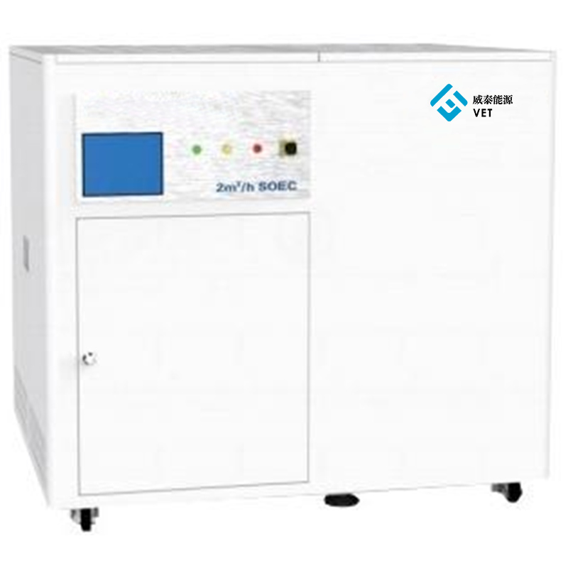 SOEC Elektroliz Sistemi