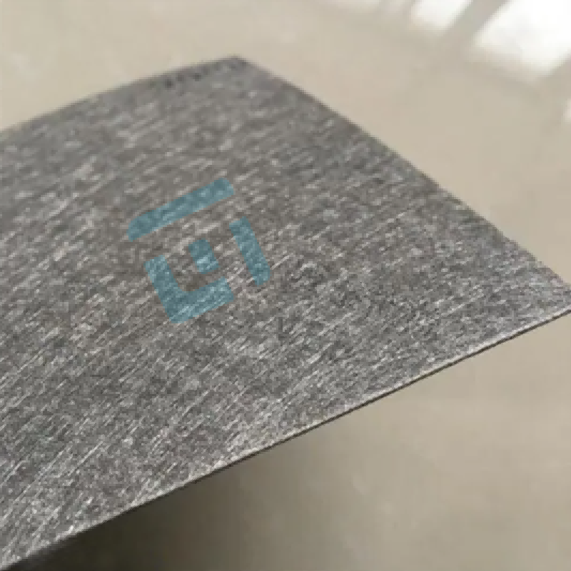 Titan yanacaq hüceyrəsi elektrolitik hüceyrə titan lif filtrasiyası Yüksək saflıq 99.5%