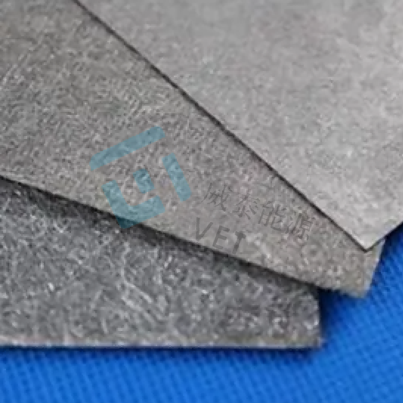 Titan lif hiss yanacaq hüceyrəsi elektrolitik hüceyrə anod materialı qaz filtri təbəqəsi